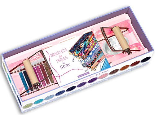 Bracelets de perles à tisser by (Product Bundle)