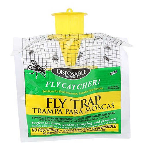 image for  Euone  Fly Trap Clearance Sale , Disposable Fly Trap Catcher Fly Catc