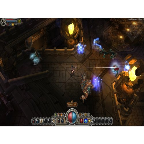 2 Runic+Games+41052chlight+MAC7+Torchlight
