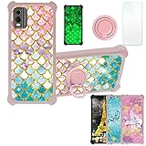 Case for Nokia C32 Case Compatible with Nokia C32