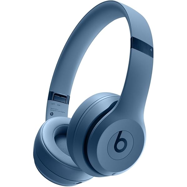Amazon.com: Beats Solo 4 - Wireless Bluetooth On-Ear