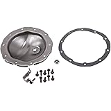 Genuine GM Parts 19333218 Rear Axle Housing Cover Kit with Plug, Brackets, Gasket, and Bolt