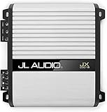 Jl Audio Jx500/1d Mono Subwoofer Amplifier - 500 Watts RMS X 1 At 2 Ohms