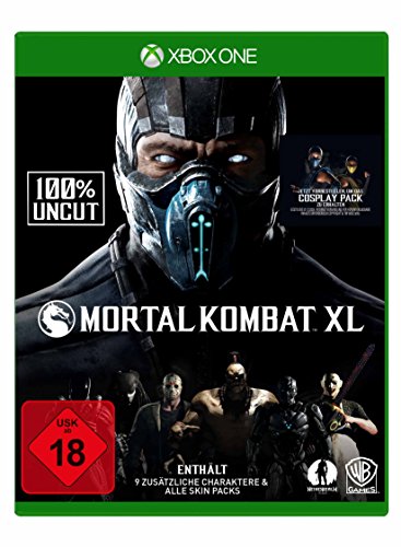 Mortal Kombat XL [Import Allemand]