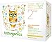 Babyganics Ultra Absorbent Diapers, Size 2, 36 Count