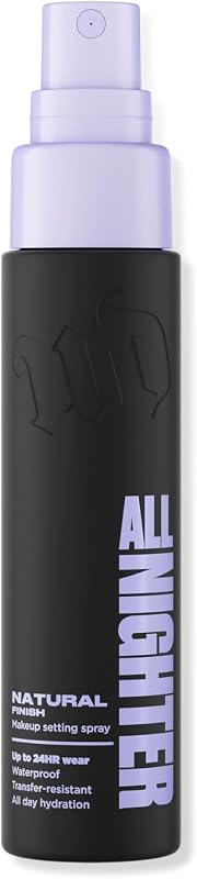 , All Nighter, Spray fijador de maquillaje, Acabado natural, 30 ml — foto 1 de 8