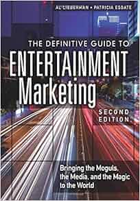Amazon Com The Definitive Guide To Entertainment
