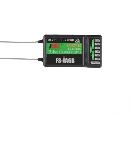 Modules De Télémétrie Flysky Pour FS I6, I10, IT4S - Mesure RPM, Température, Tension, Hauteur - Compatible IBus