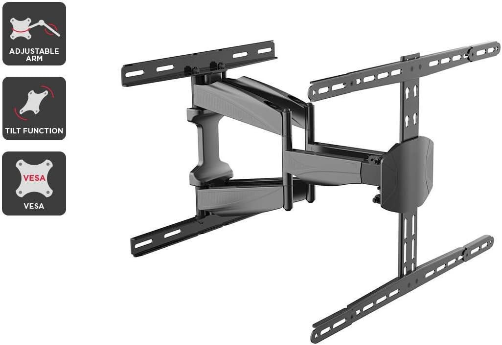 New Kogan Wall Mount for 32" 65" TVs Tilt Adjustable Wall Mounts