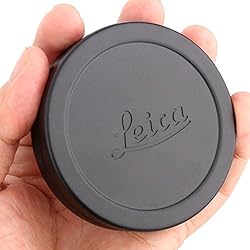 YEWOOP LQ/Q2-C Metal Lens Cap Compatible with Leica
