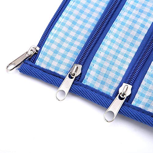 4 Crochet+Knitting+Zipper+Storage+Organizer