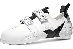 SoleEase Entry-Level All-Around Mens Womens Climbing Shoes for Gym and Sport Climbing