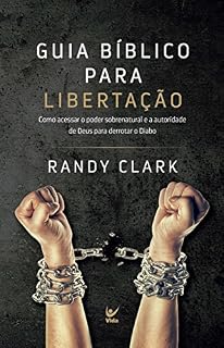 Livro Guia Bíblico Para Libertação