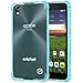 Alcatel Idol 4 Case, Alcatel Nitro 4 Case, MP-Mall [Slim Fit] [Shockproof] Flexible TPU Gel Rubber Soft Skin Silicone Protective Case Cover For Alcatel Idol 4 / Nitro 4 (Mint)