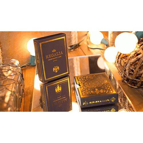 SOLOMAGIA Regalia Playing Cards by Shin Lim