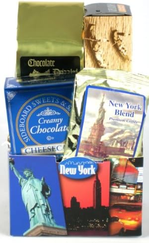 New York, New York Gift Baskets