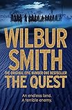 Front cover for the book The Quest by Wilbur Smith