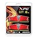 XPG Z1 DDR4 2400MHz (PC4 19200) 8GB (4GBx2) Memory Modules, Red (AX4U2400W4G16-DRZ)