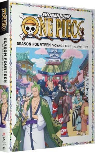 Amazon.com: One Piece - Collection Five : Luci Christian, Eric