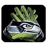Custom Seattle Seahawks Mouse Pad Gaming Rectangle Mousepad CM-1617