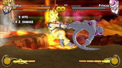 dbz burst limit ps3