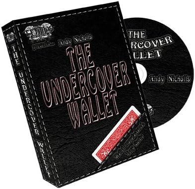 The Undercover Wallet by Andy Nicholls and Titanas