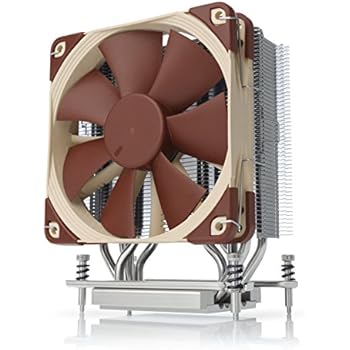 Noctua NH-U12S TR4-SP3, Premium-Grade CPU Cooler for AMD sTRX4/TR4/SP3 (120mm, Brown)