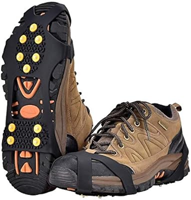 slip over shoe ice grippers
