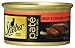 SHEBA Pate in Natural Juices Beef and Chicken Entree Canned Cat Food 3 Ounces (Pack of 24)