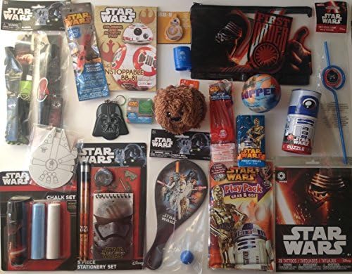 Star Wars 25 Piece Gift Set