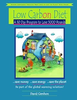 Low Carbon Diet Book