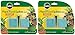 Miracle-Gro Indoor Plant Food, Fertilizer Spikes, 2.2 Ounce (2 Pack)