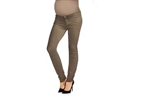 Hybrid & Company Stylish and Comfortable Women Super Stretchy Maternity Jeans