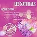 Lee Naturals Classic Collection - (2 Pack) Love Spell Premium All Natural 6-Piece Soy Wax Melts. Hand Poured Naturally Strong Scented Soy Wax Candle Cubes