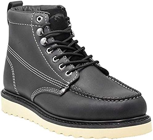 Amazon.com: Golden Fox OG620T Work Boots Men's 6