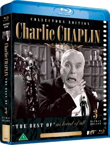 Amazon.com: Essential Charlie Chaplin, Vol. 1:Making a Living/Kid