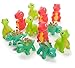 Neliblu 12 Pack Squirting Bath Toys 3
