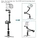 Neewer 7 Inch Adjustable Friction Power Articulating Magic Arm for DSLR Camera Rig / LCD Monitor / DV Monitor / LED Lights / flash light