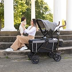 Summer Infant 3Dlite Wagon Convenience Lightweight