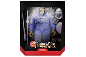 Super7 Thundercats ULTIMATES! Wave 4 - Snowman of Hook Mountain Action Figure