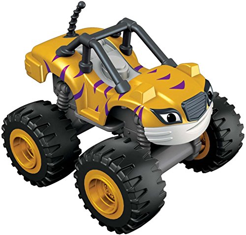 Fisher-Price Nickelodeon Blaze & the Monster Machines, Monster Machine Pals (Pack 2)