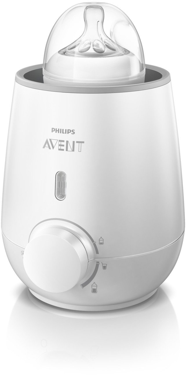 Philips Avent vs Tommee Tippee Bottle Warmer comparison mister