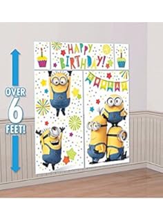 Monsters Inc Monsters University Party Scene Setter Decoration