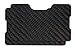 Carbon Fiber RFID Blocking Money Clip Credit Card Holder Slim Wallets for Men