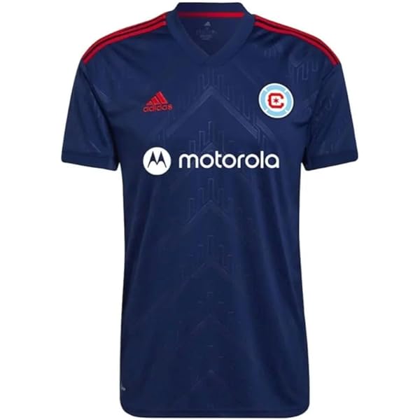 Amazon.com: Adidas Chicago Fire 22/23 MLS Men's Short Sleeve
