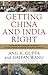 Getting China and India Right: Strategies for Leveraging the World's Fastest Growing Economies for Global Advantage - Book by Anil Gupta