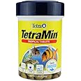 Tetra TetraMin Tropical Tablets 1.69 Ounces, Nutritionally Balanced Fish Food For Bottom Feeders