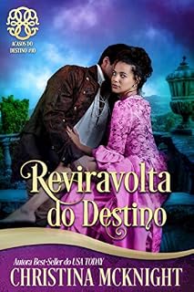 Livro Reviravolta do Destino (Acasos do Destino #10)