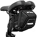 BV Bicycle Y-Series Strap-On Bike Saddle Bag/Bicycle Seat Pack Bag, Cycling Wedge with Multi-Size Options