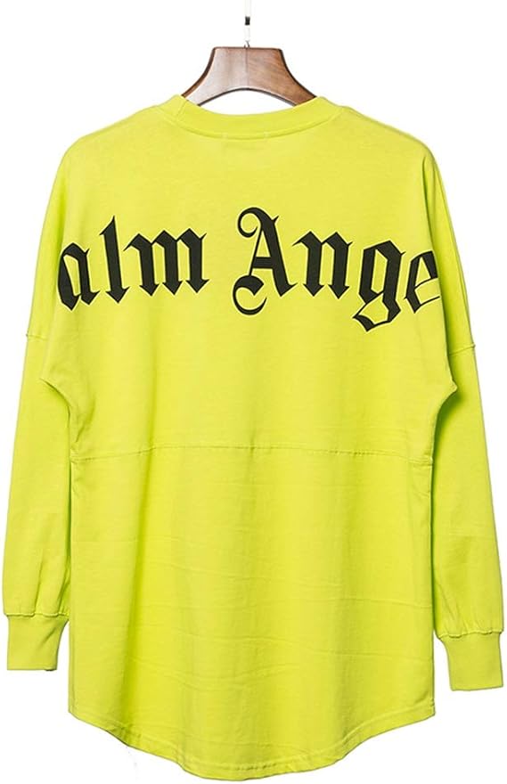 palm angels men's long sleeve